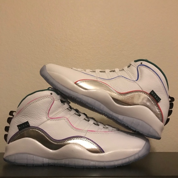 Jordan Retro 10 - Picture 1 of 6